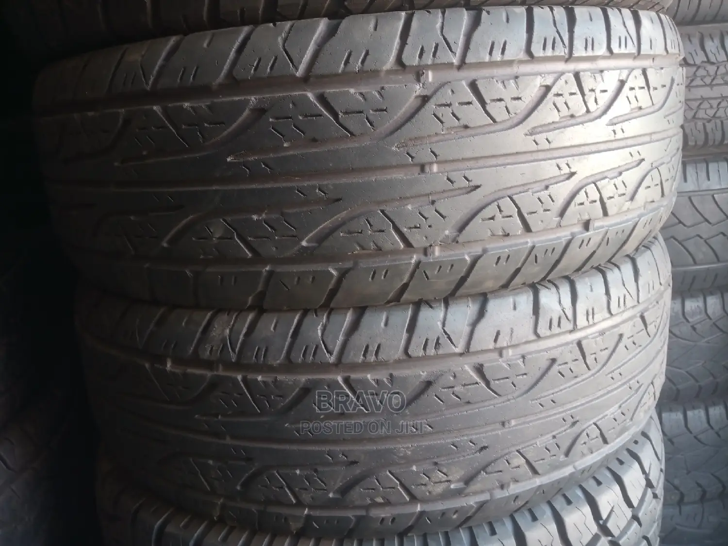 265/70r16 Dunlop