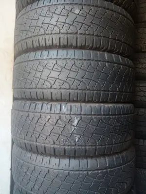 31*10.50R15 PIRELLI Good Condition.