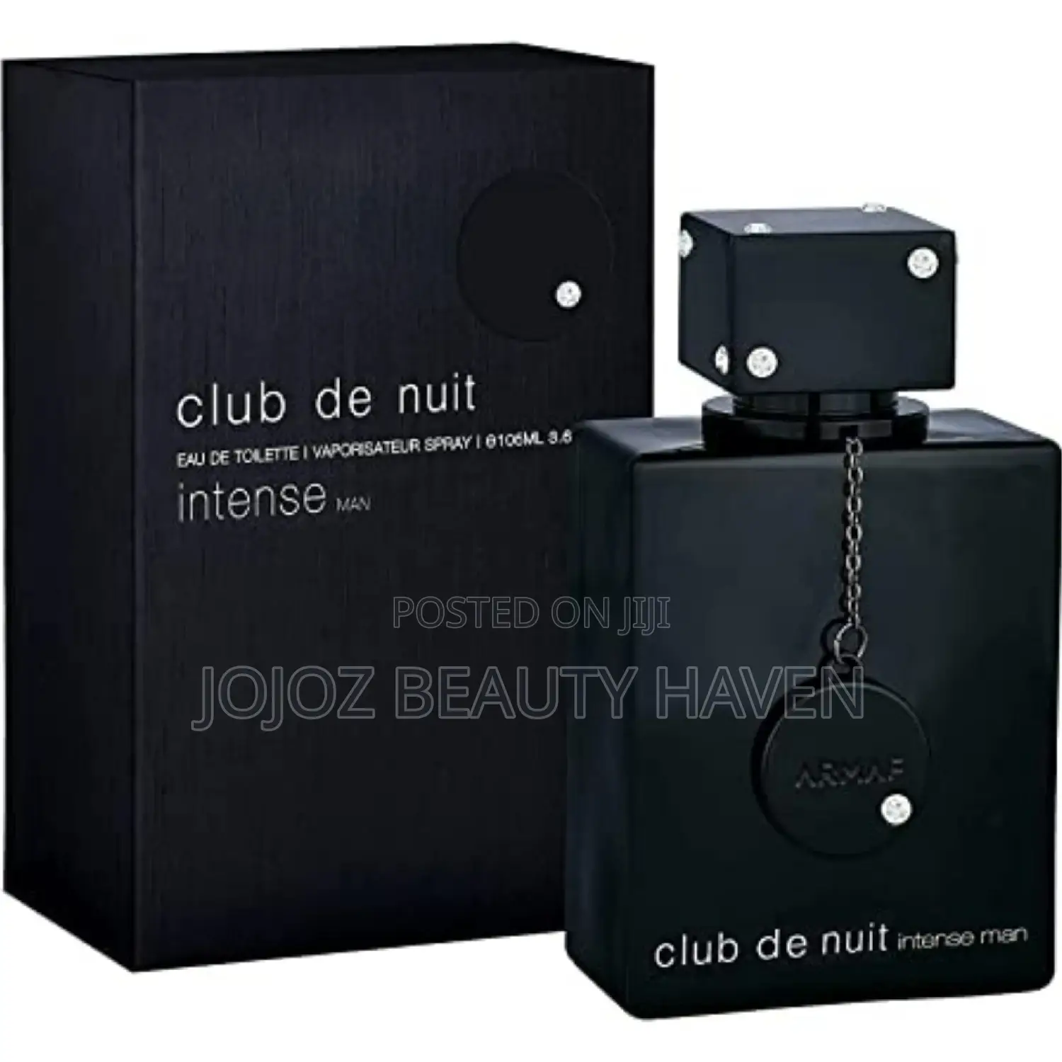 Club De Nuit Intese Man