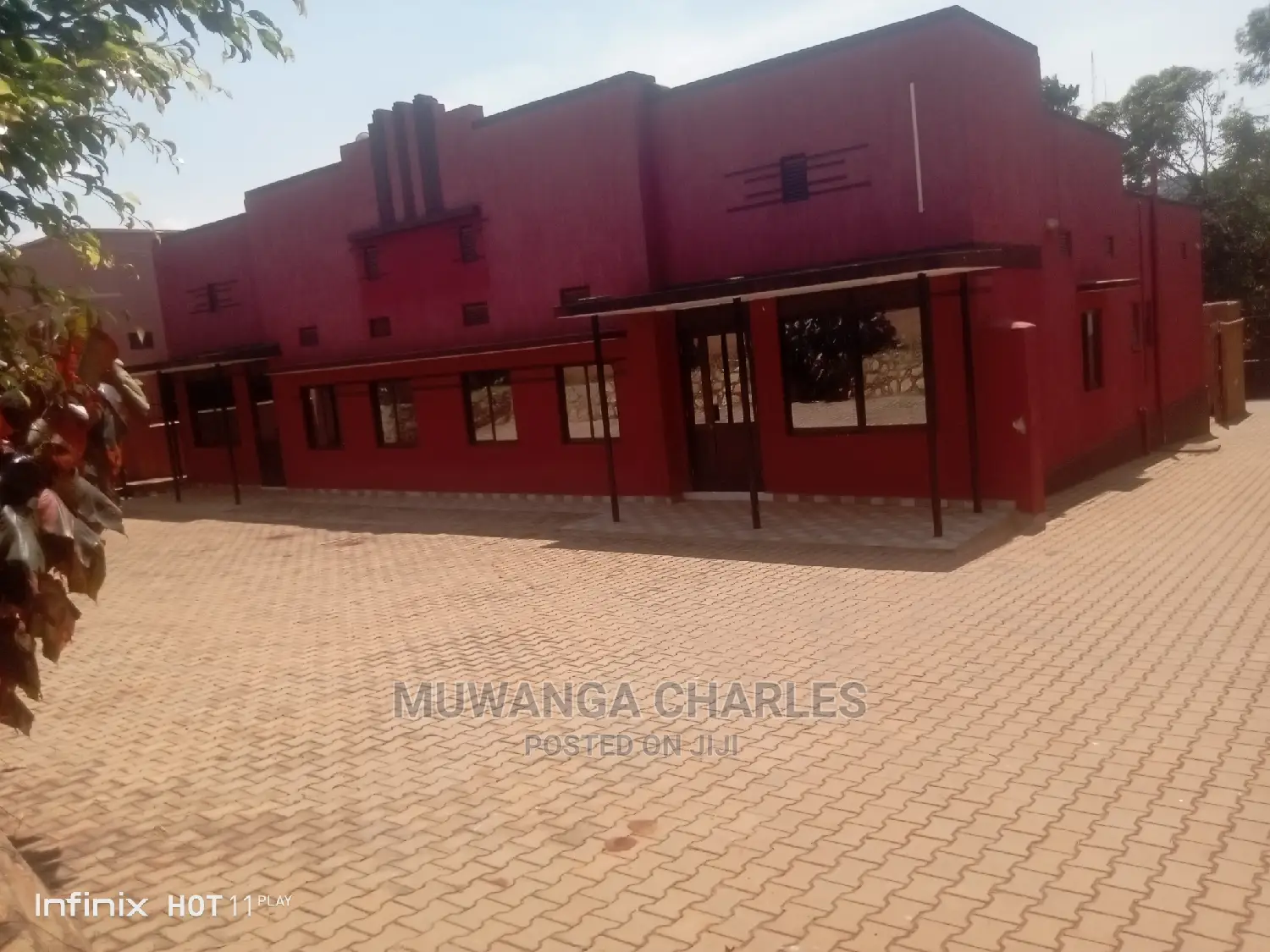 House for Rent in Nakasero