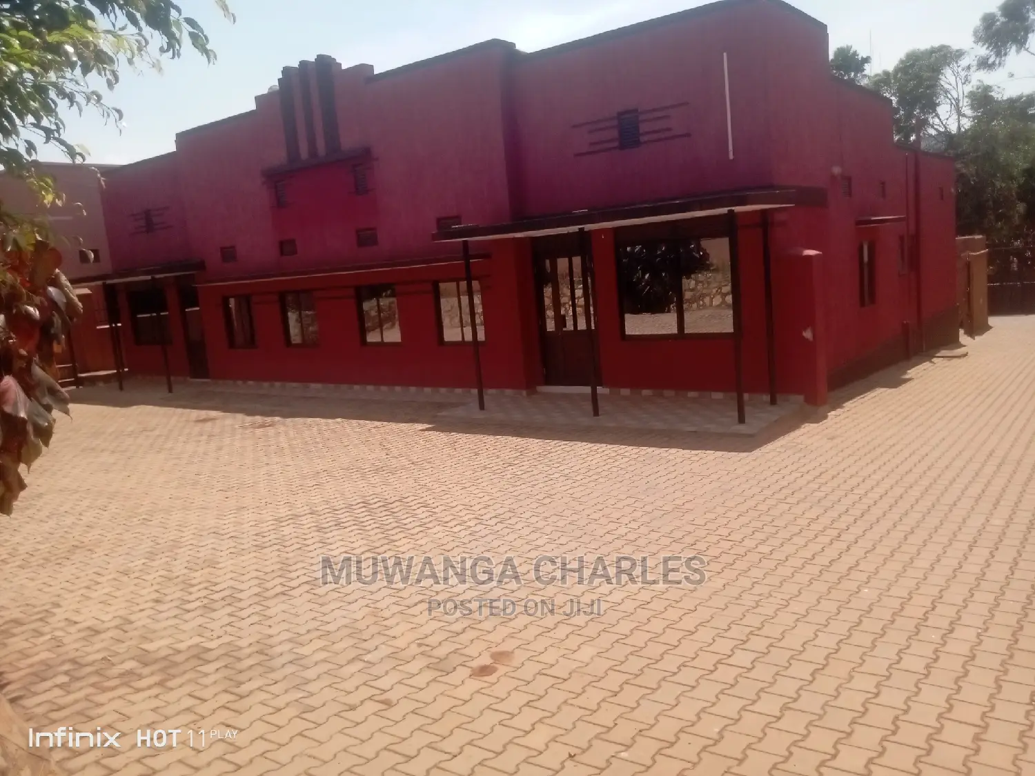 House for Rent in Nakasero