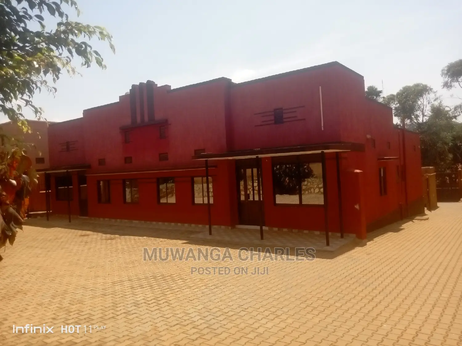 House for Rent in Nakasero