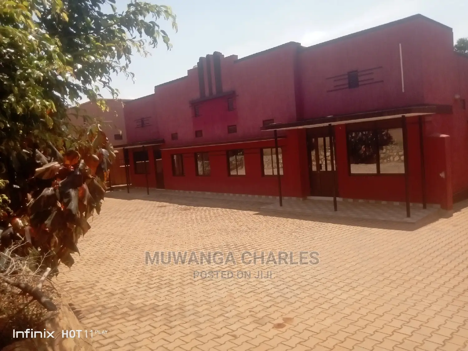 House for Rent in Nakasero