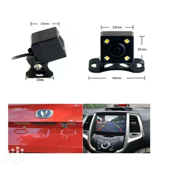 Weather Proof Car Reverse Camera