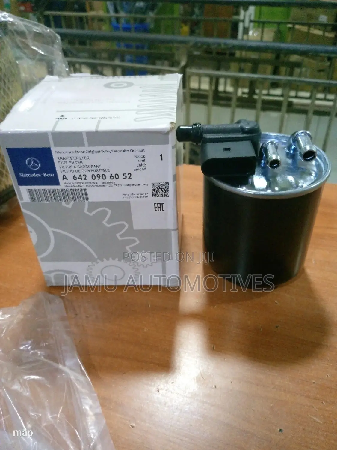 Diesel /Fuel Filter for Mercedes Benz Ml350 , Gle