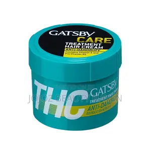 Gatsby Treatment Hair Cream Anti Dandruff