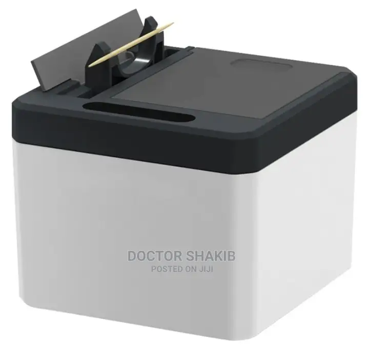 Smart Sensor Toothpick Holder