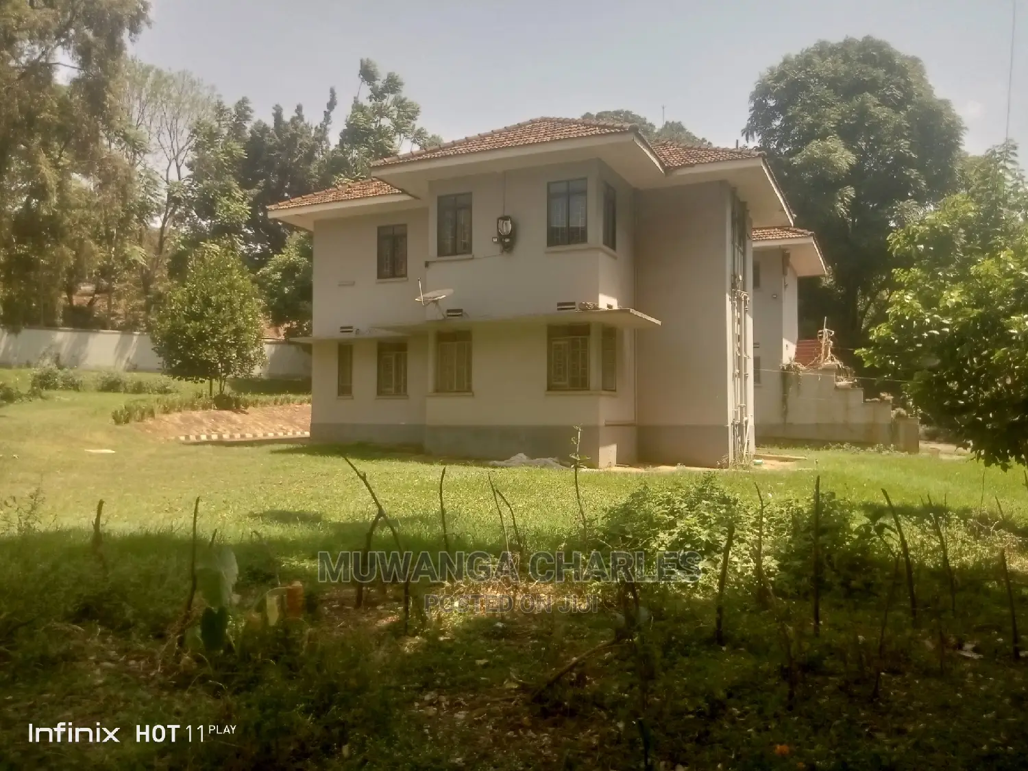 Office Space for Rent in Nakasero