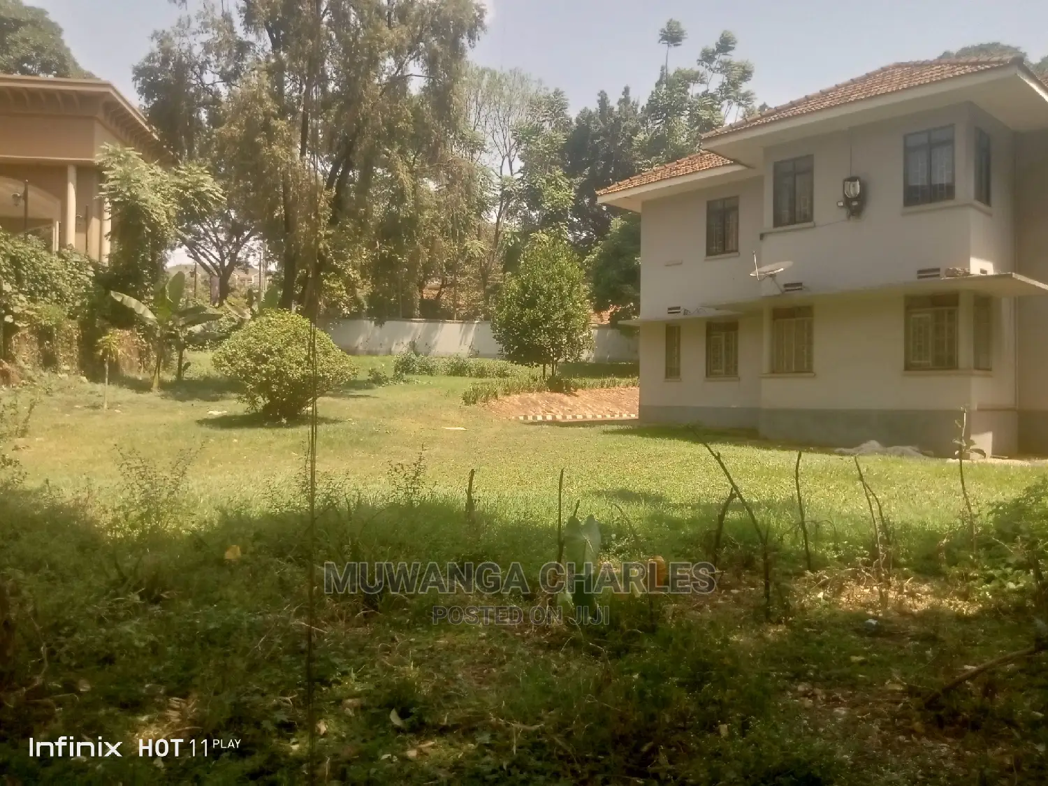 Office Space for Rent in Nakasero