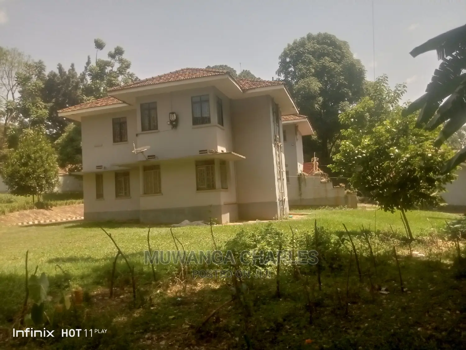 Office Space for Rent in Nakasero