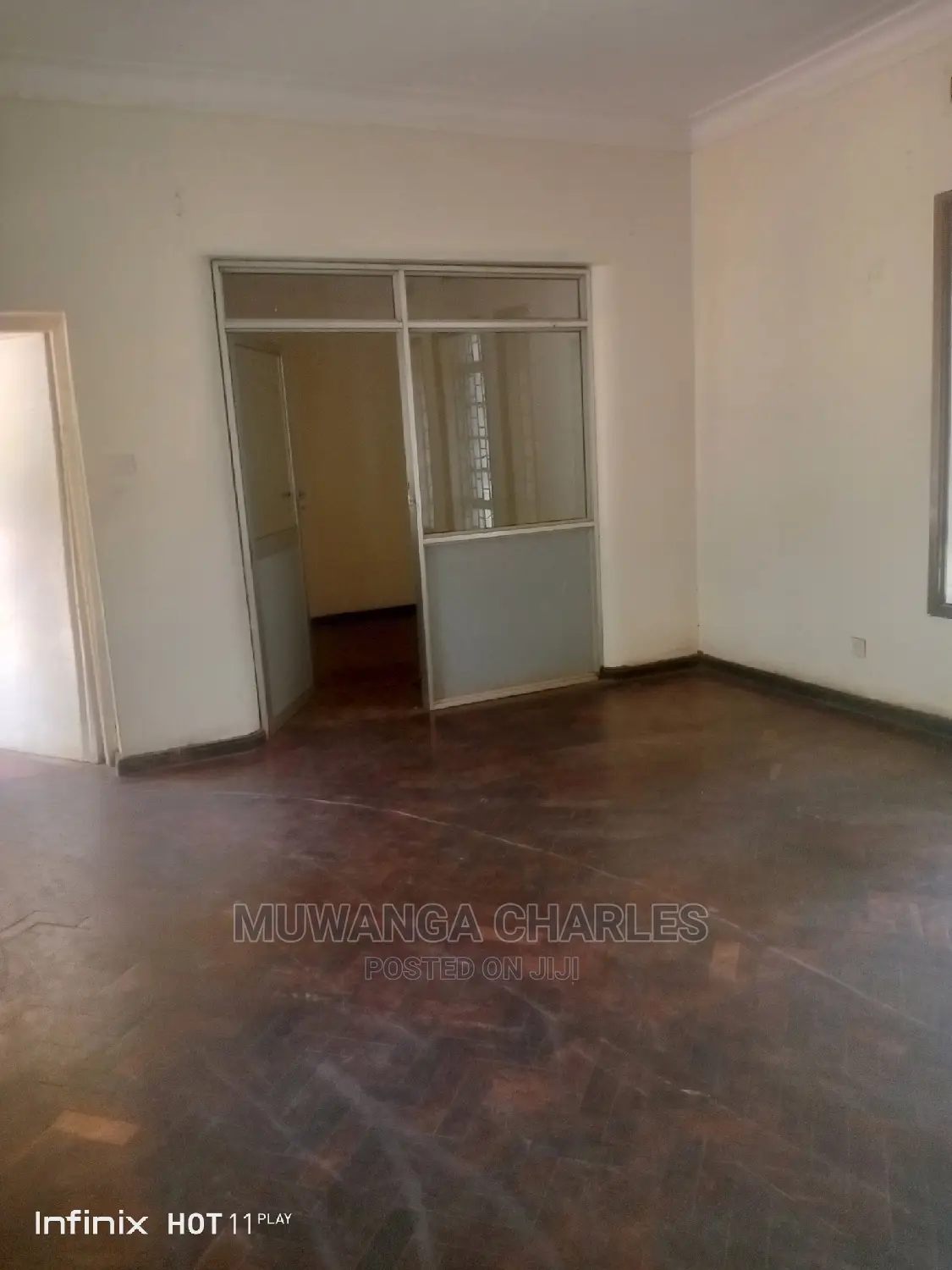 Office Space for Rent in Nakasero