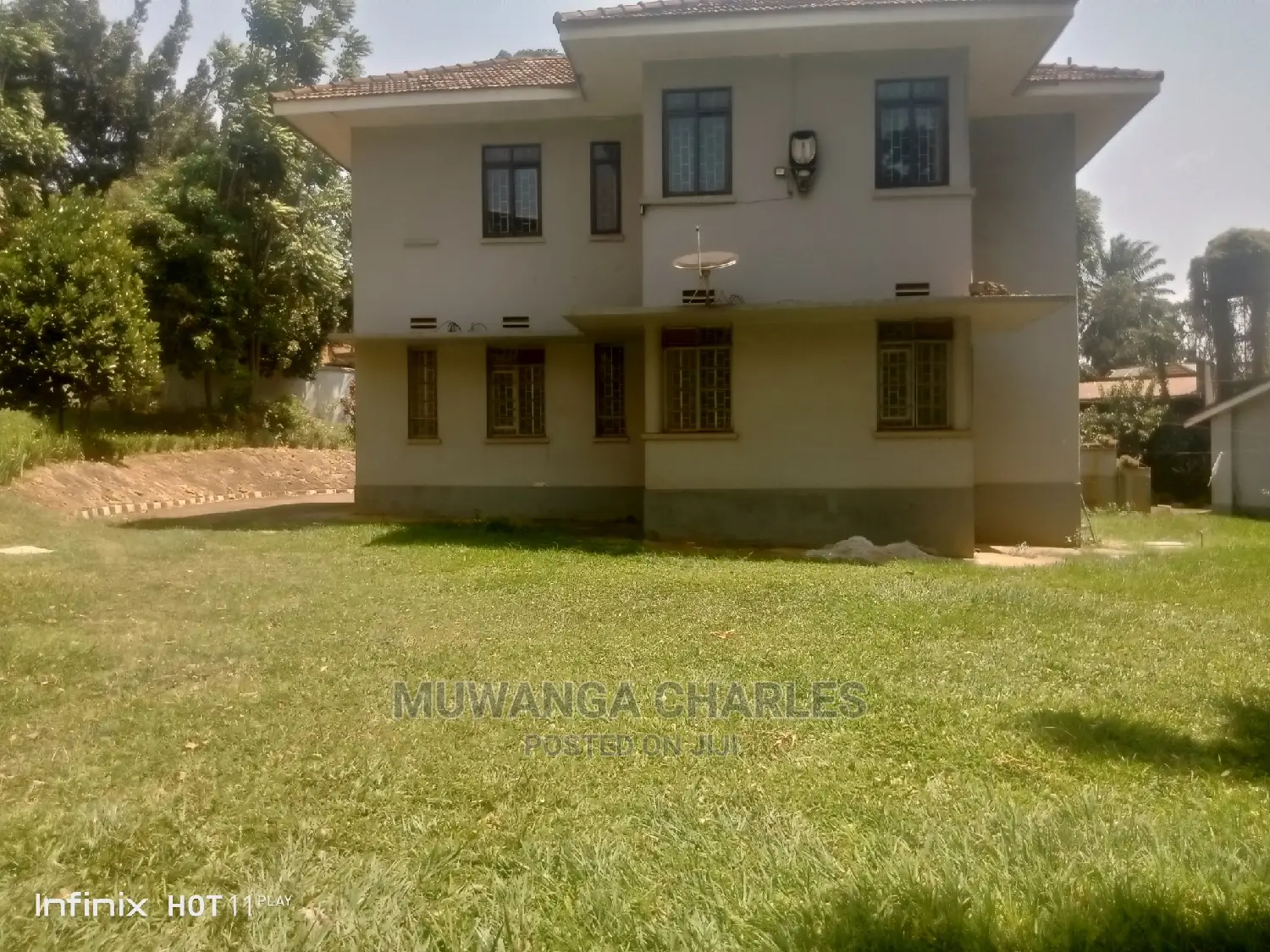 Office Space for Rent in Nakasero