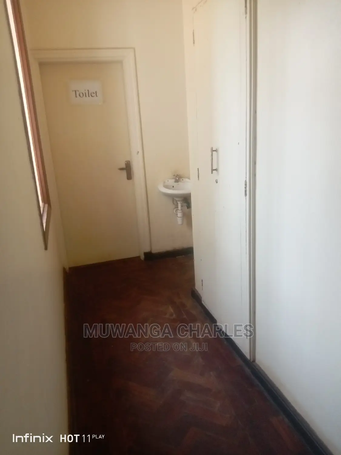 Office Space for Rent in Nakasero
