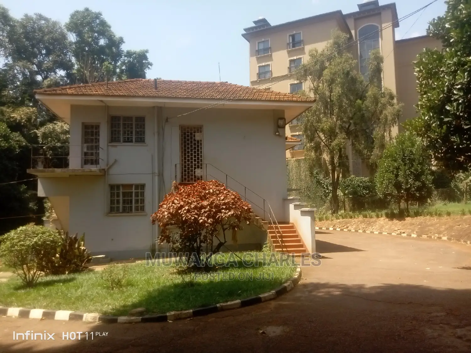 Office Space for Rent in Nakasero