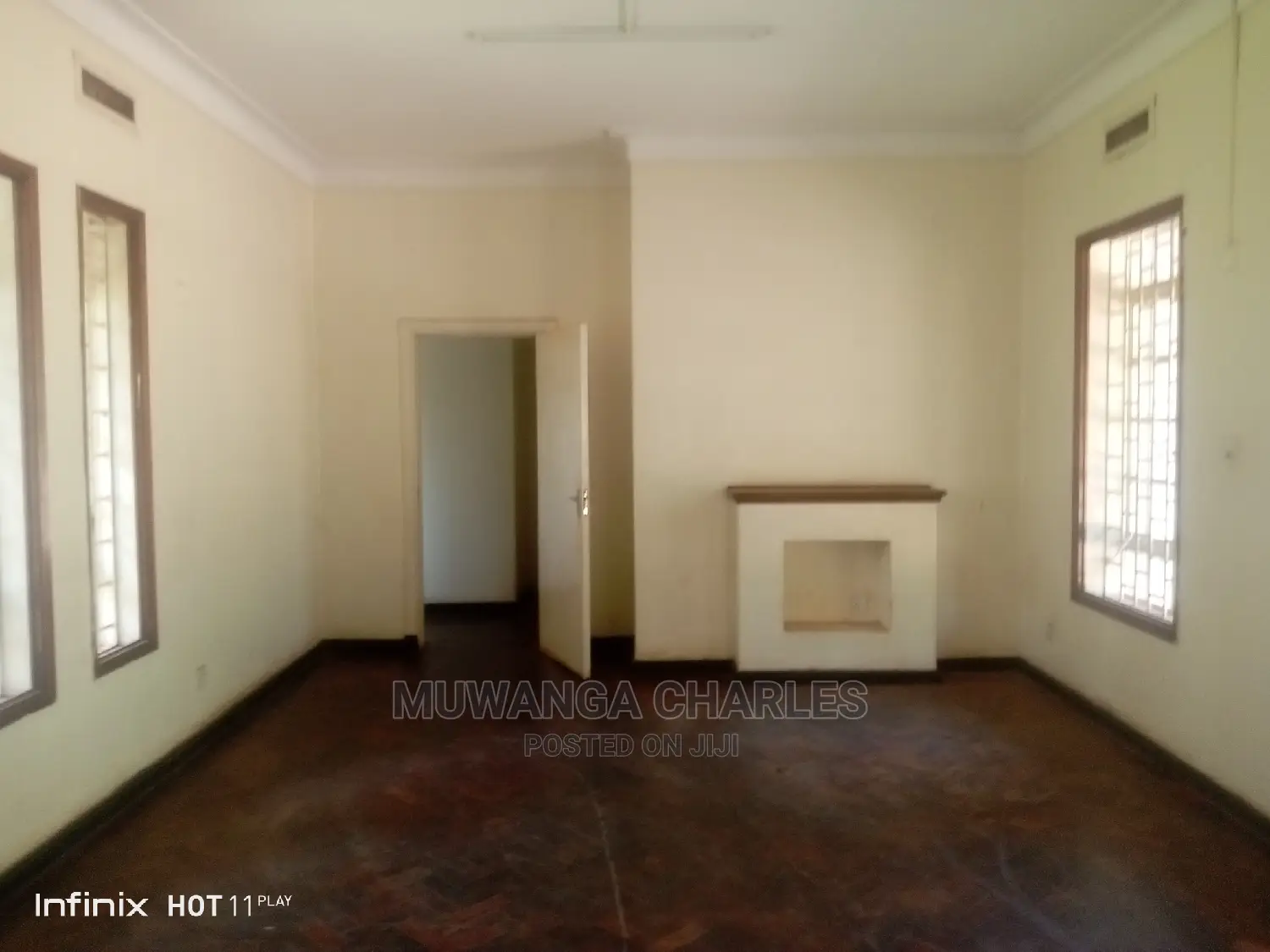 Office Space for Rent in Nakasero