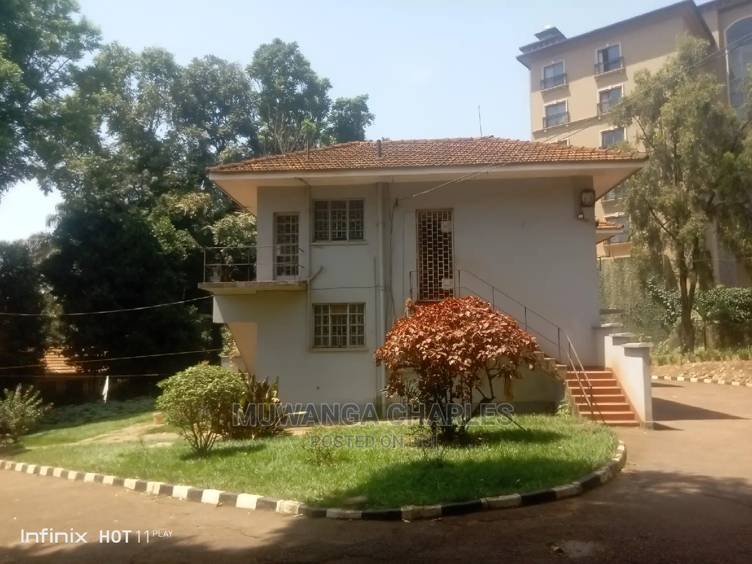Office Space for Rent in Nakasero