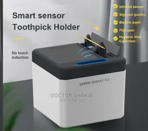 Smart Sensor Toothpick Holder