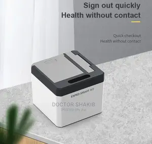 Smart Sensor Toothpick Holder