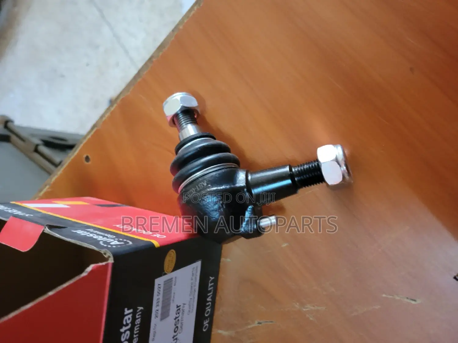 Ball Joint Mercedes-Benz C-Class W202