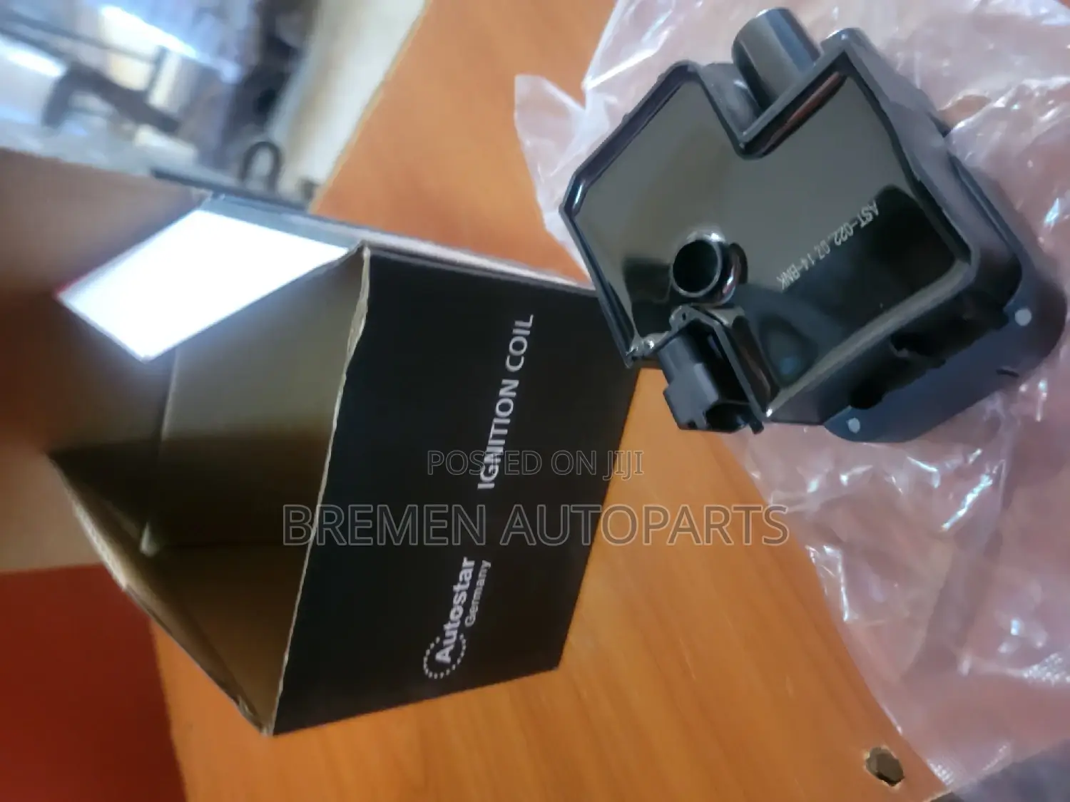 Ignition Coil ML