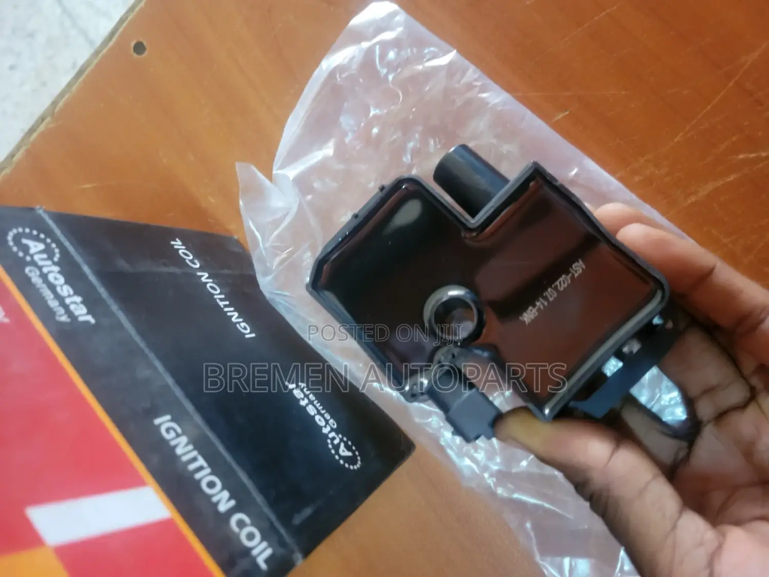 Ignition Coil ML
