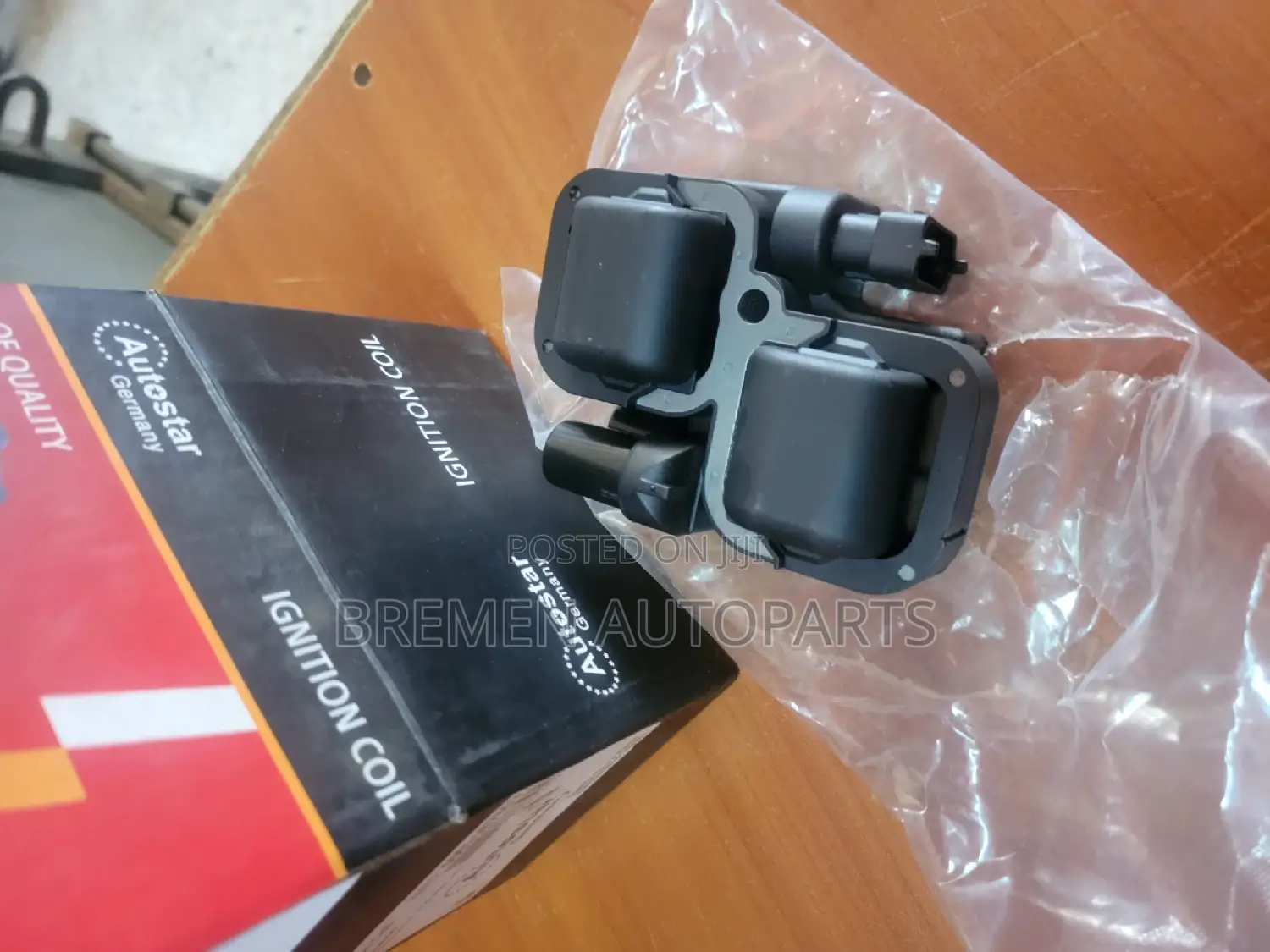 Ignition Coil ML