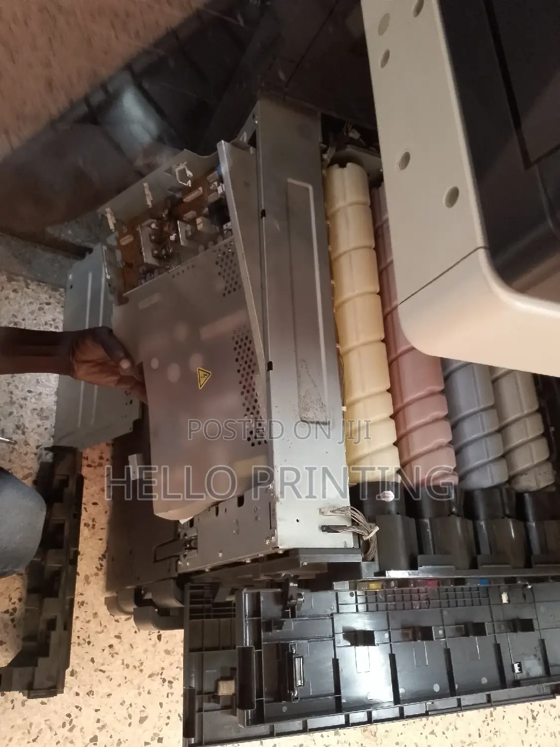 Konika Minolta Printer Repair Specialists