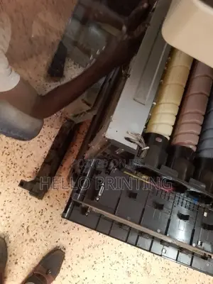Konica Minolta Fixing Experts. Reliable Bizhub Repairs