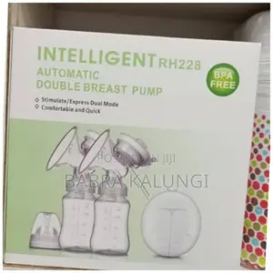 Photo - Electric Double Breast Pump