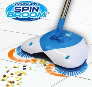 Hurricane Spin Brush
