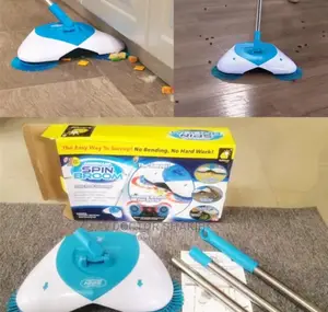 Hurricane Spin Brush