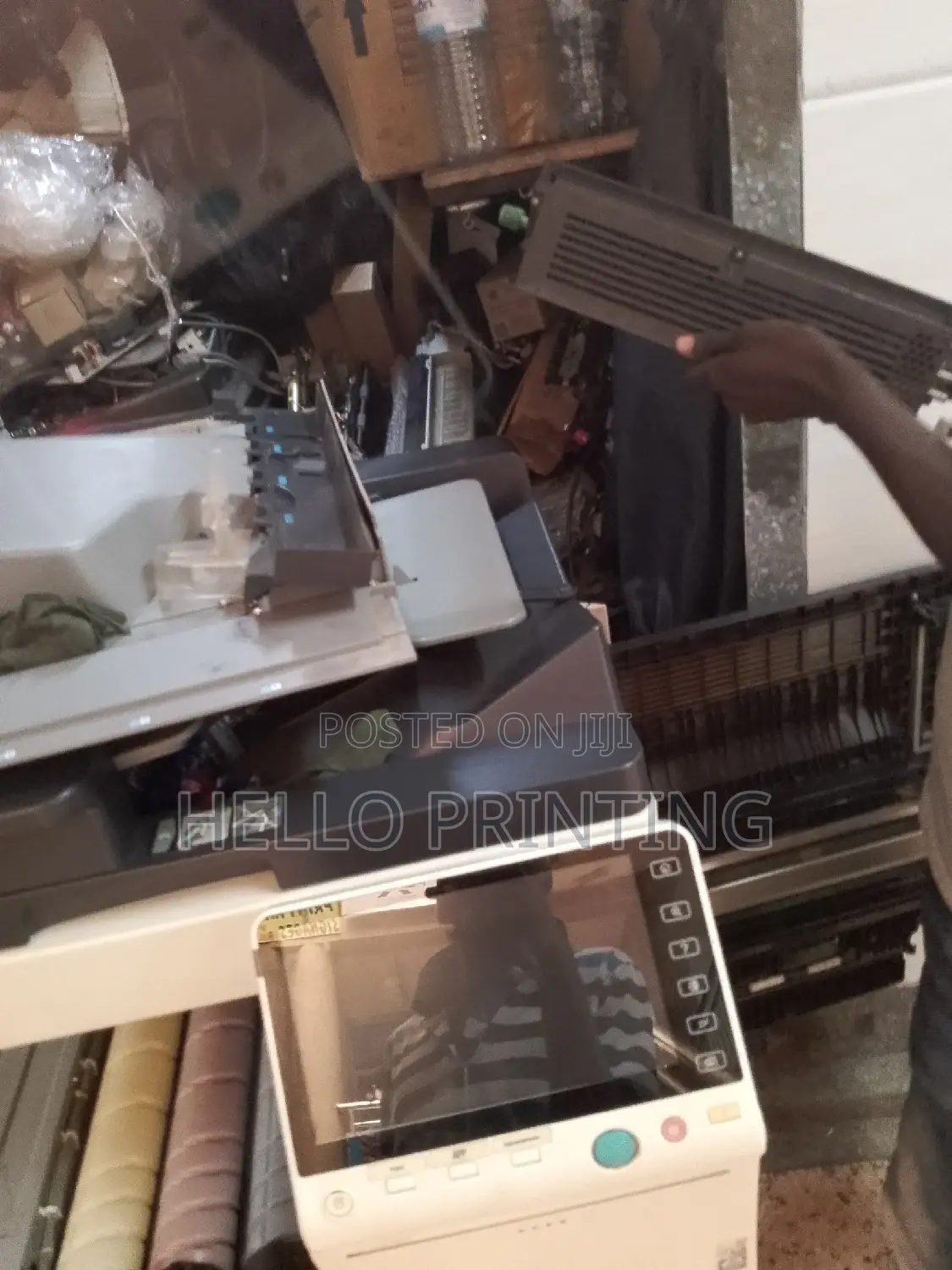 Lazerjet Printer Repairs. Swift Printer Repairs.