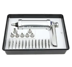 Cookies Press And Icing Set