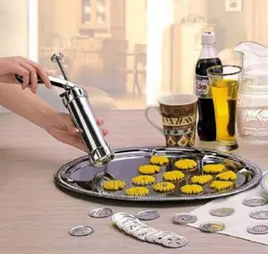 Cookies Press And Icing Set