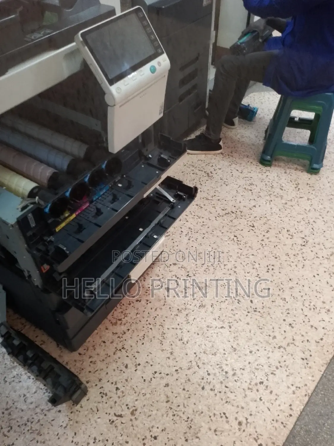 Offfice Printer Repair Experts.