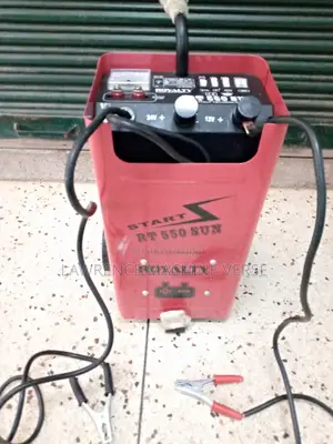 Battery Charger 550 SUN