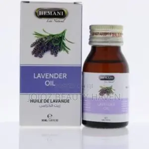 Lavender Oil