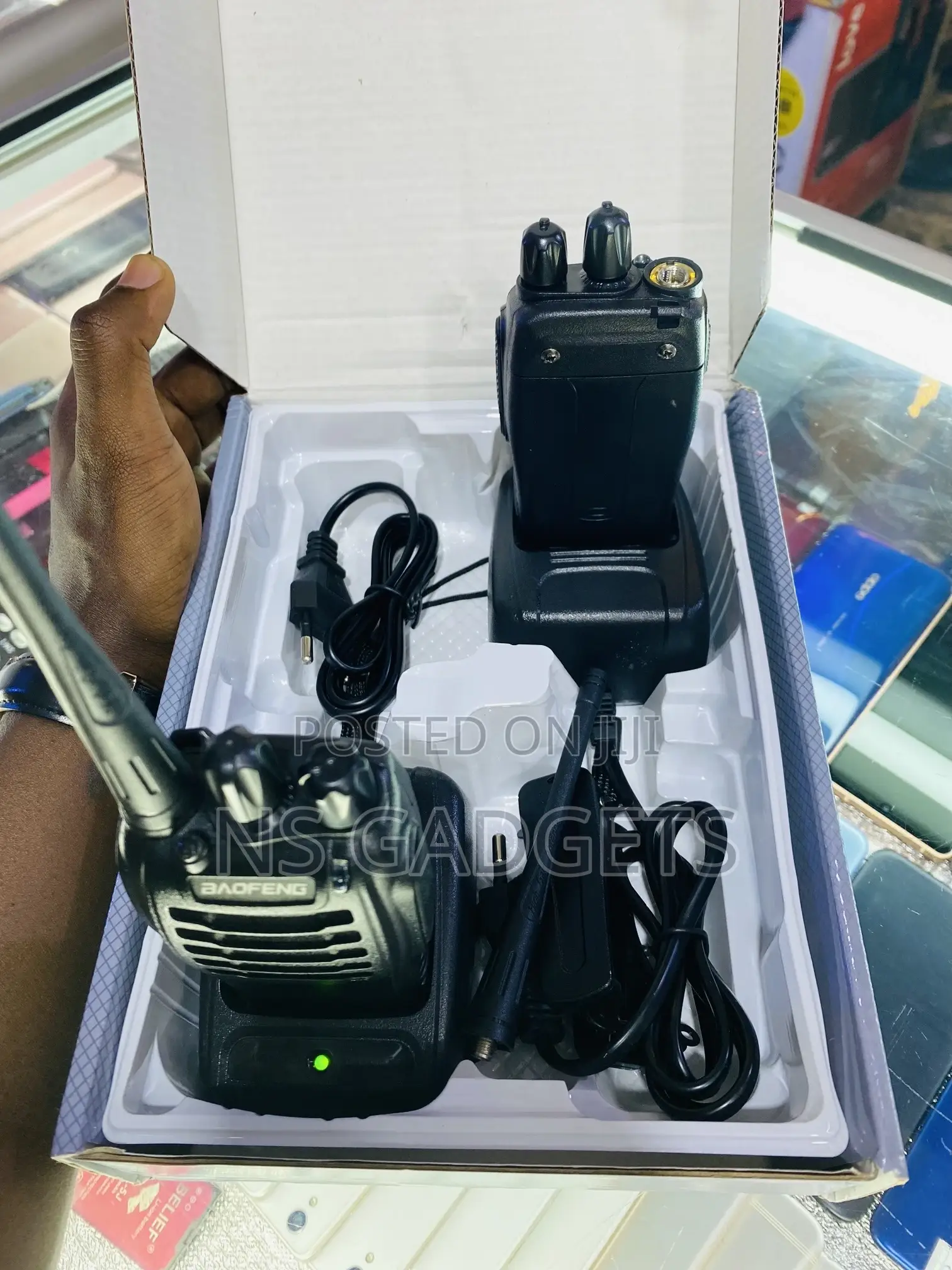 BAOFENG Walkie Talkies