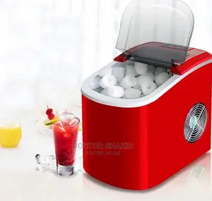 Photo - 2.2L Commercial/Household Ice Making Machine