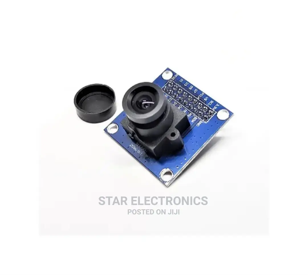 0v7670 Vga Camera Module