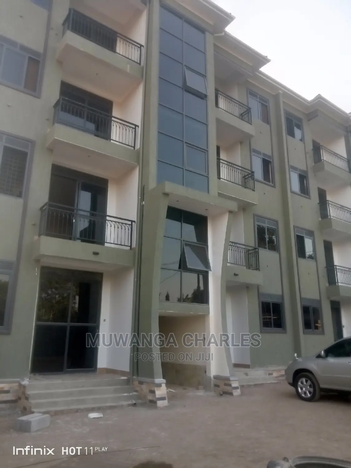 1bdrm Apartment in Fs Properties Ltd, Division A for rent