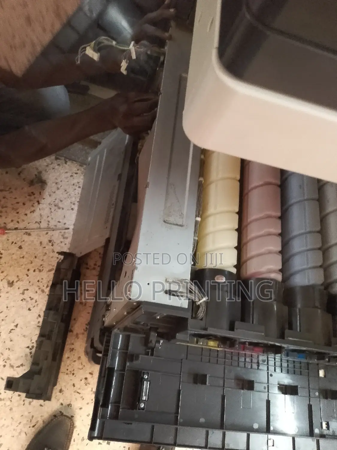 Konika Minolta Repair Experts at Your Service