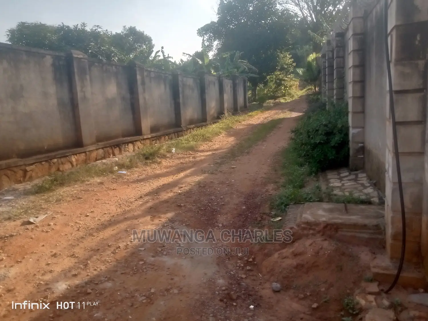 21decimals Plot on Quick Sale in Kyanja Kungu