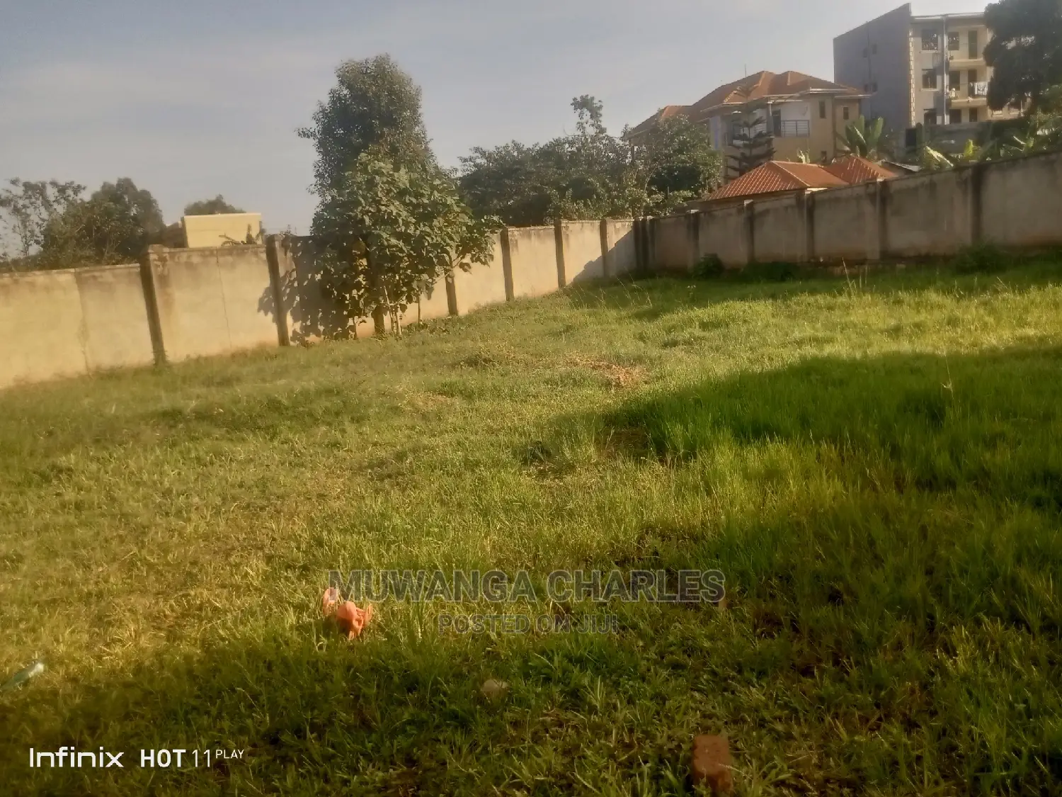 21decimals Plot on Quick Sale in Kyanja Kungu