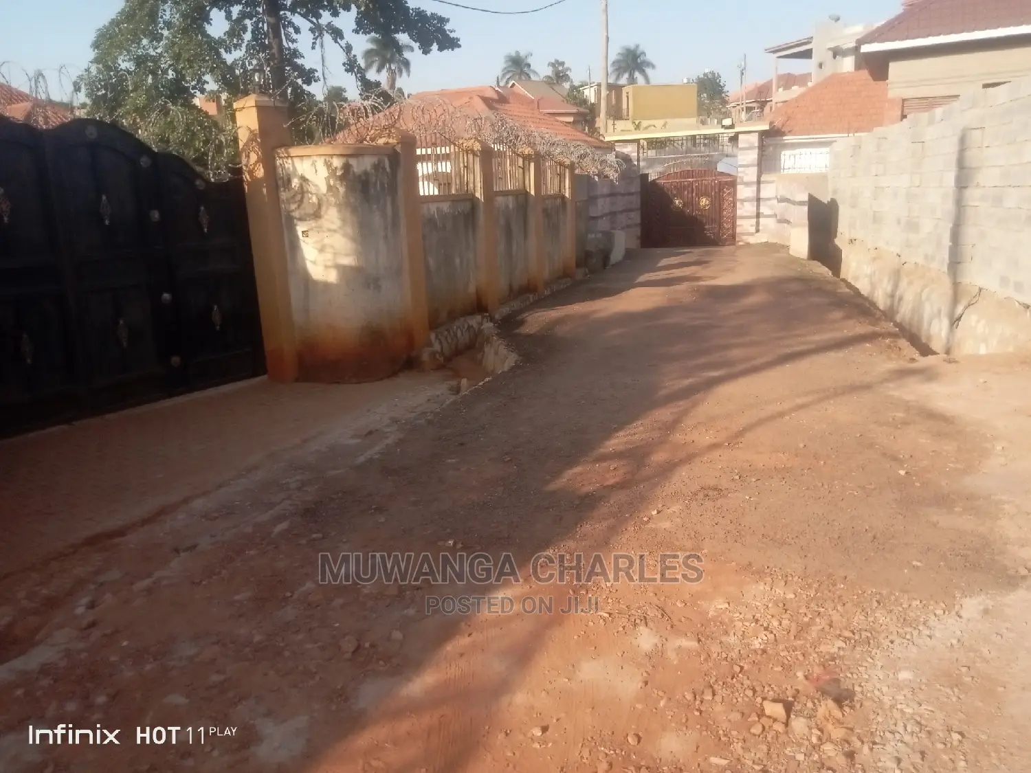 21decimals Plot on Quick Sale in Kyanja Kungu