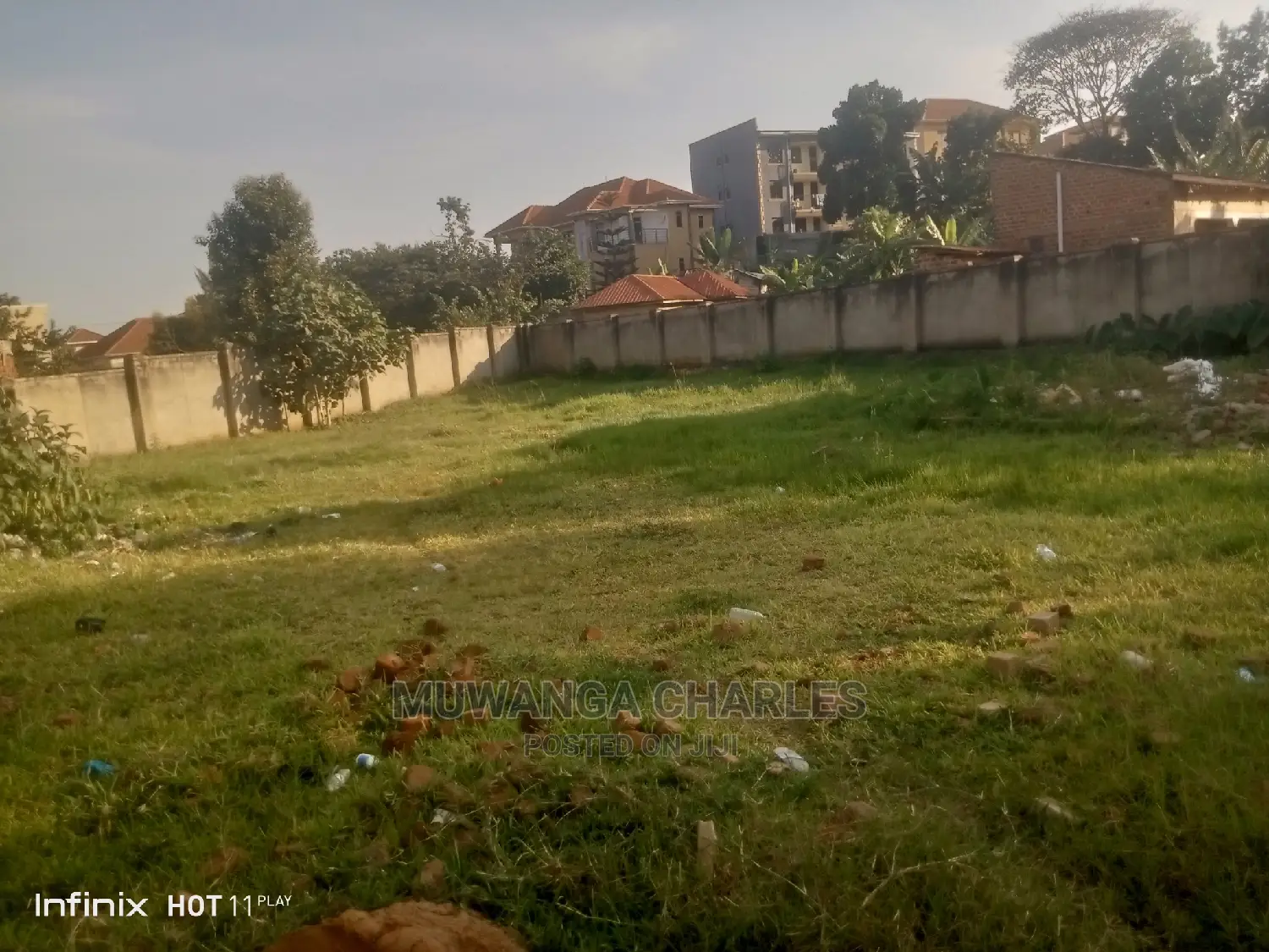 21decimals Plot on Quick Sale in Kyanja Kungu