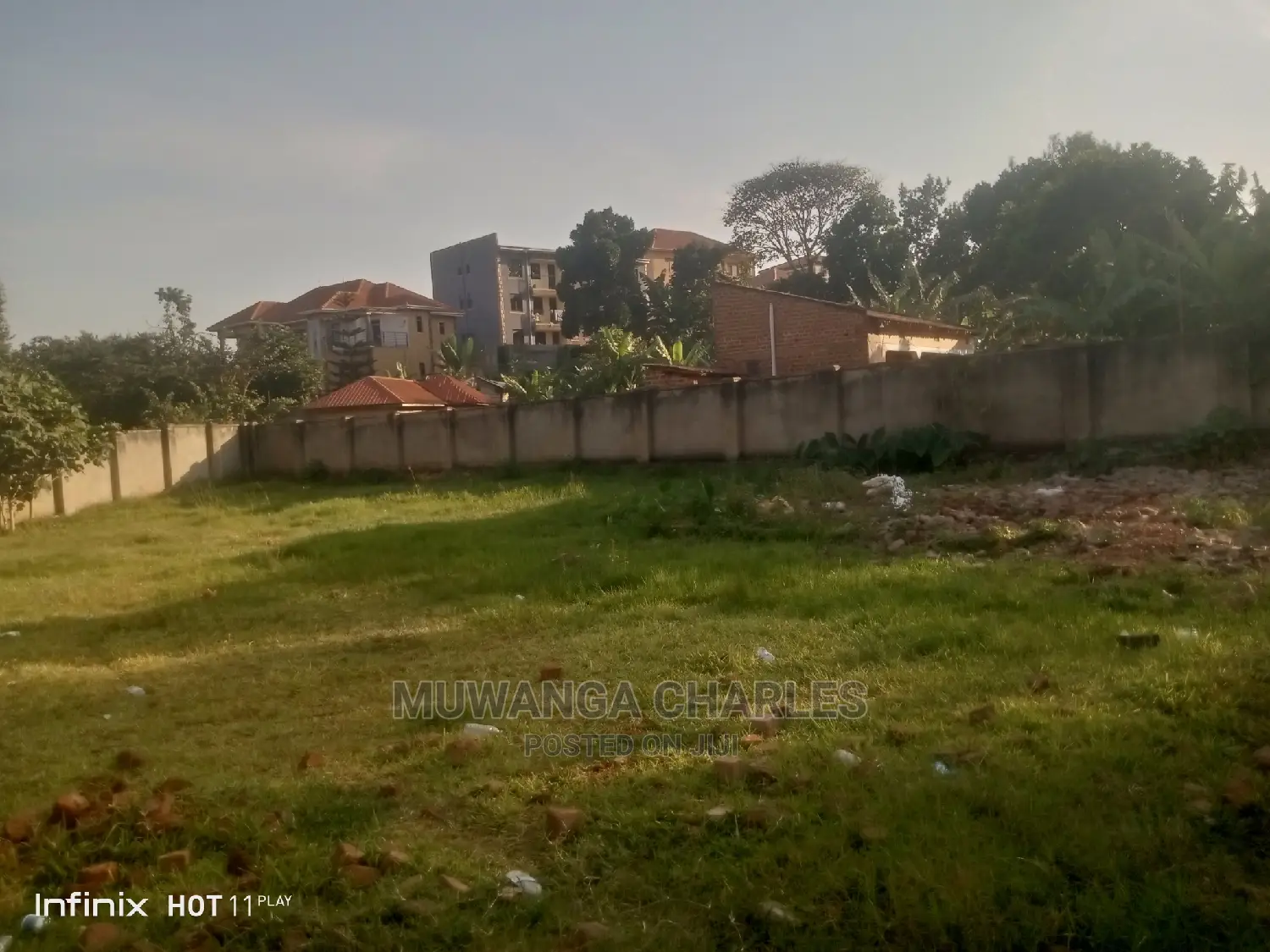 21decimals Plot on Quick Sale in Kyanja Kungu