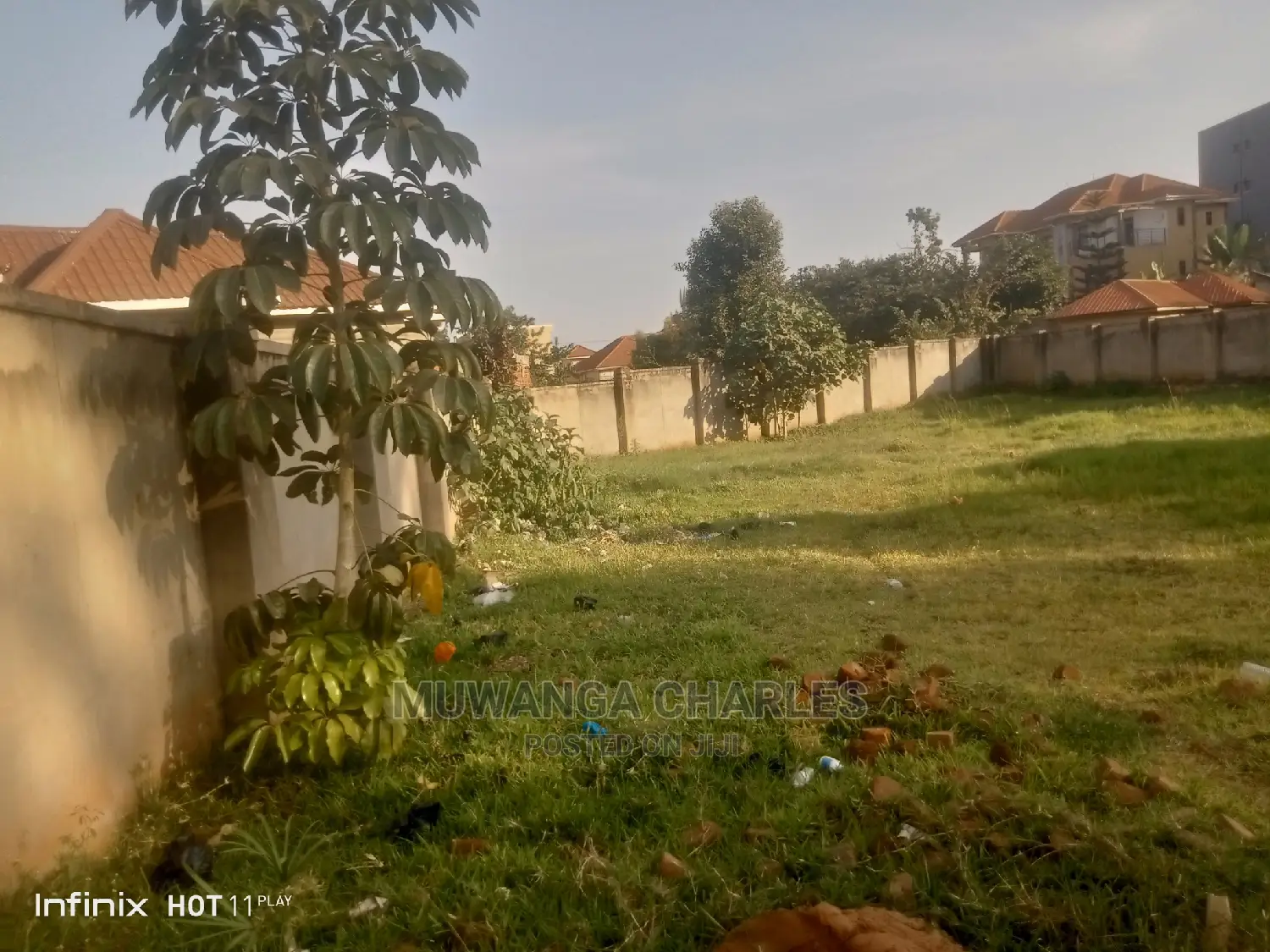 21decimals Plot on Quick Sale in Kyanja Kungu