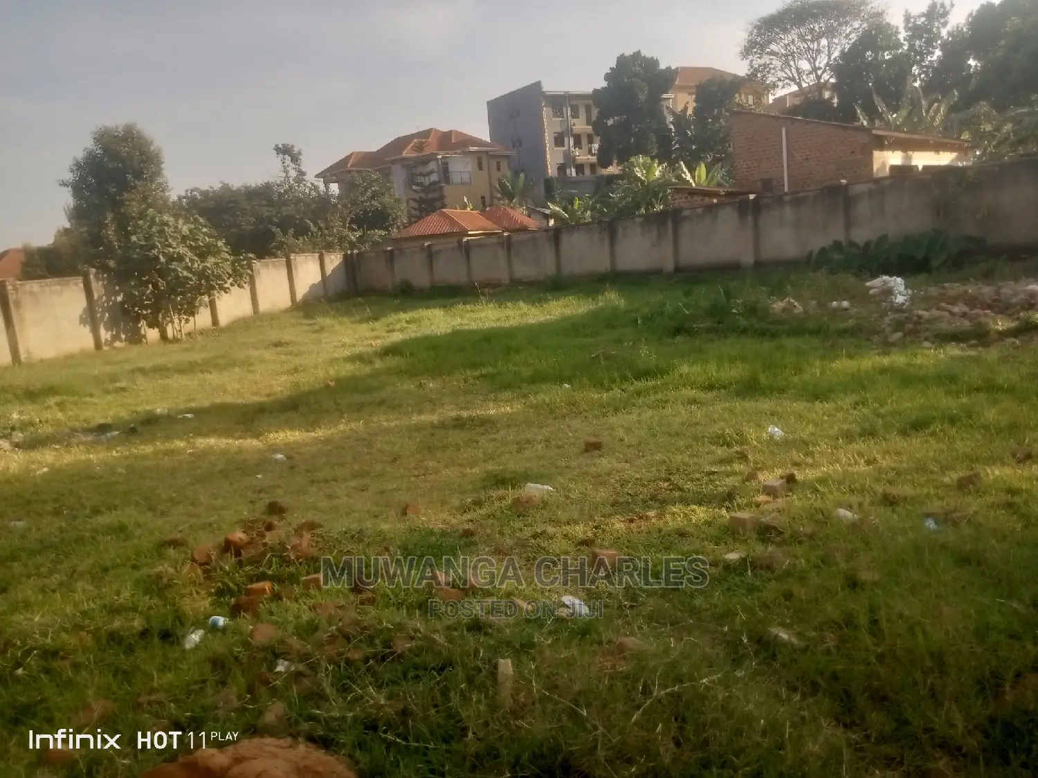 21decimals Plot on Quick Sale in Kyanja Kungu