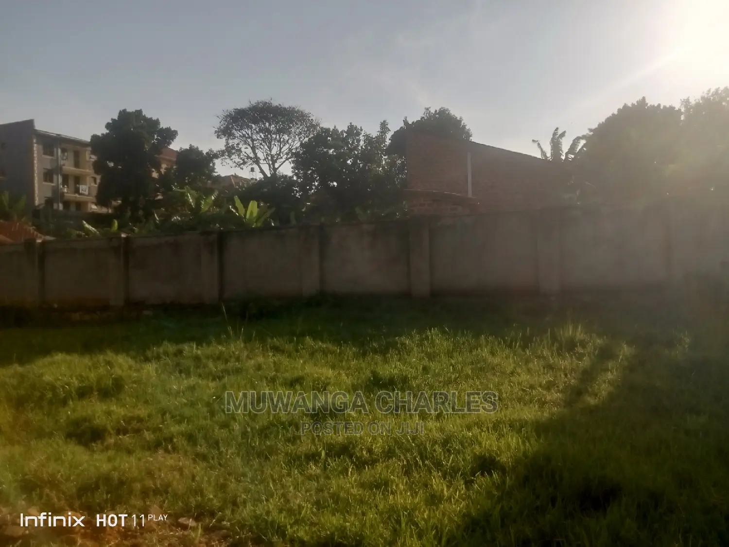 21decimals Plot on Quick Sale in Kyanja Kungu